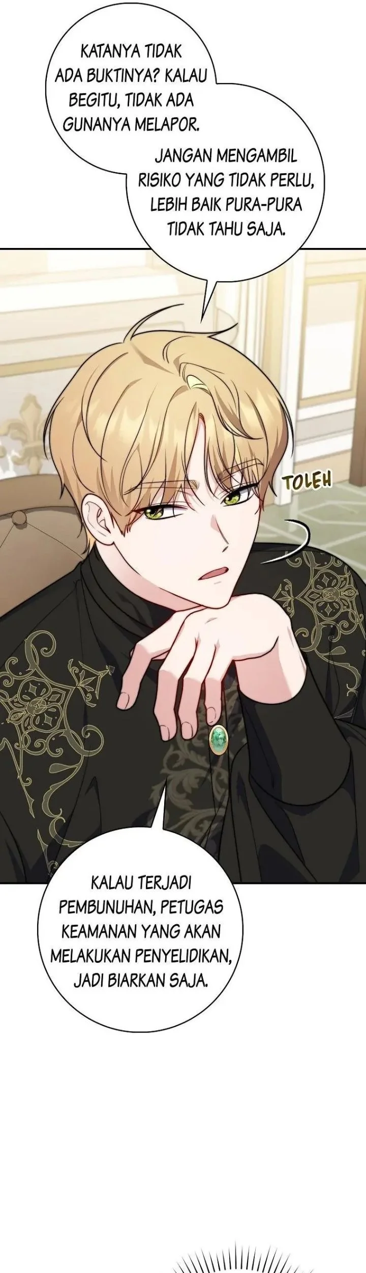 A Princess Who Reads Fortune Chapter 37 Gambar 59