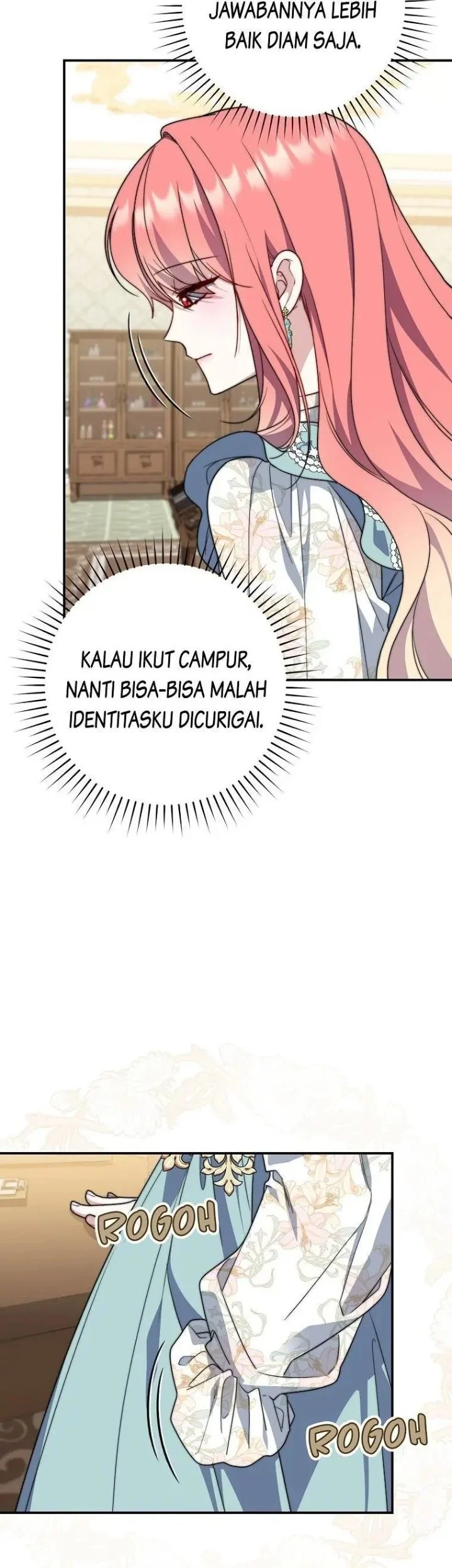 A Princess Who Reads Fortune Chapter 37 Gambar 61