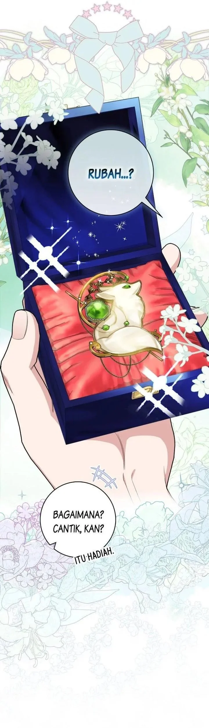 A Princess Who Reads Fortune Chapter 37 Gambar 66