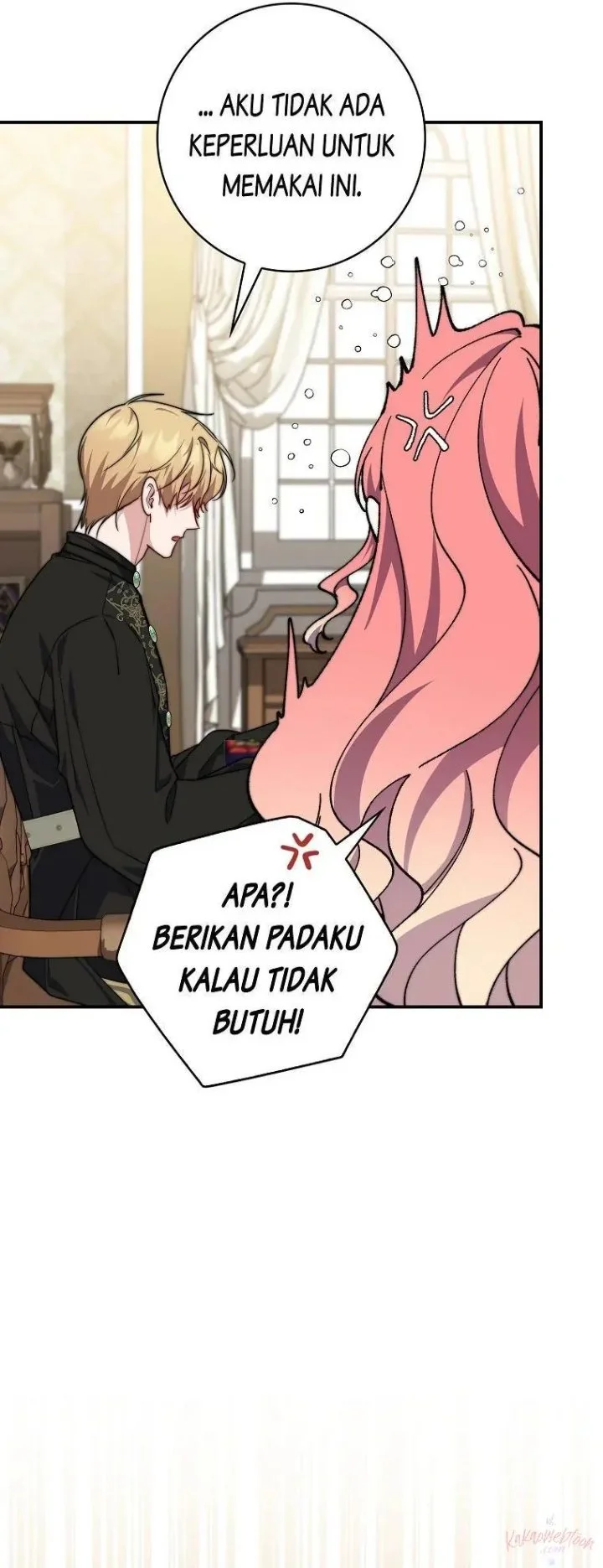 A Princess Who Reads Fortune Chapter 37 Gambar 68