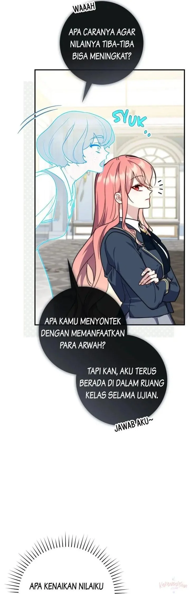 A Princess Who Reads Fortune Chapter 37 Gambar 5