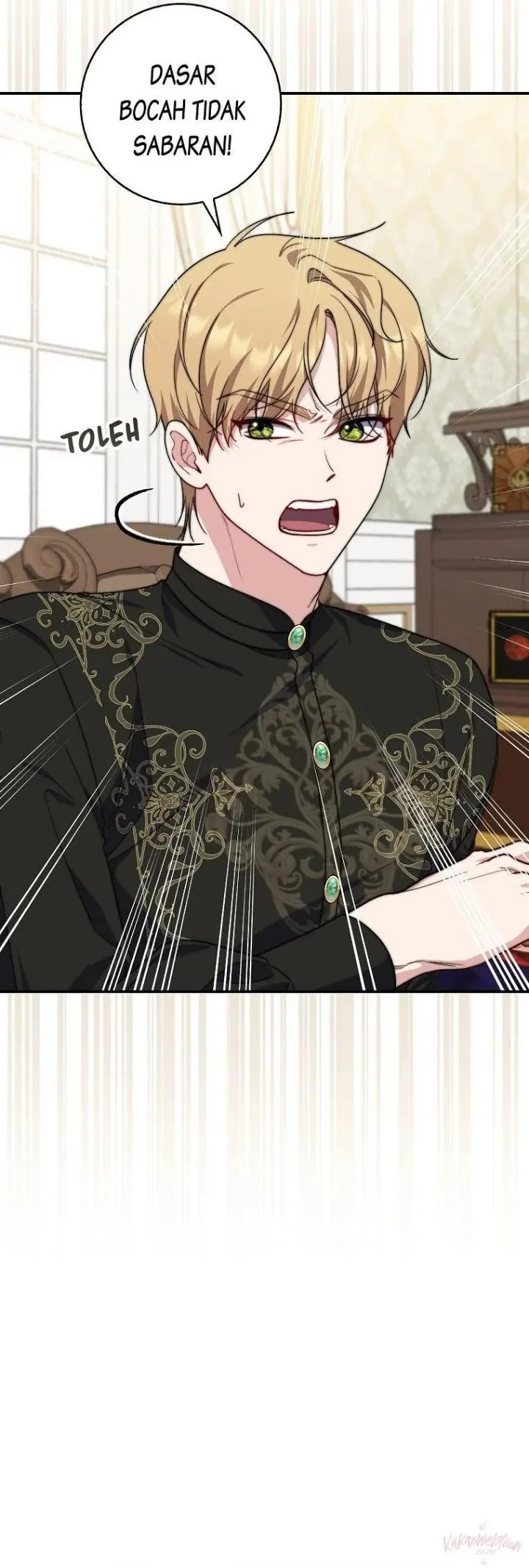 A Princess Who Reads Fortune Chapter 37 Gambar 69