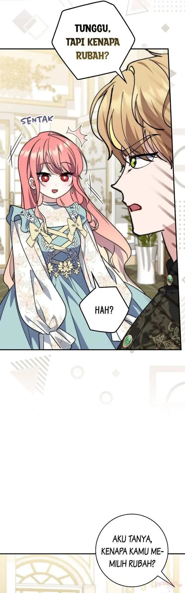 A Princess Who Reads Fortune Chapter 37 Gambar 71