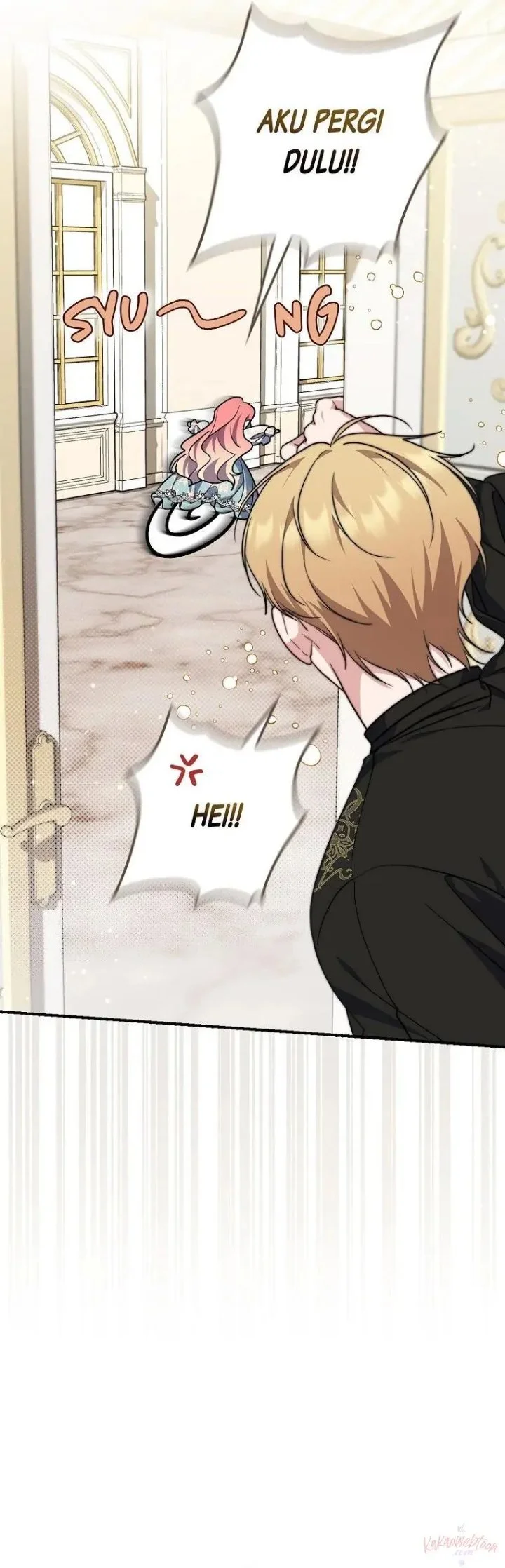 A Princess Who Reads Fortune Chapter 37 Gambar 73