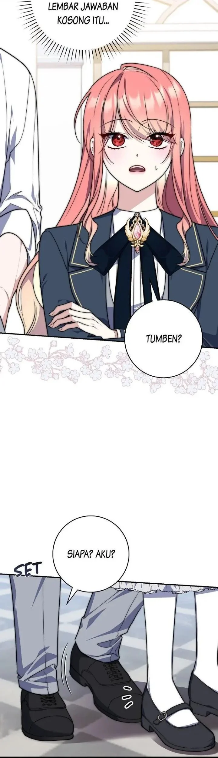 A Princess Who Reads Fortune Chapter 37 Gambar 9