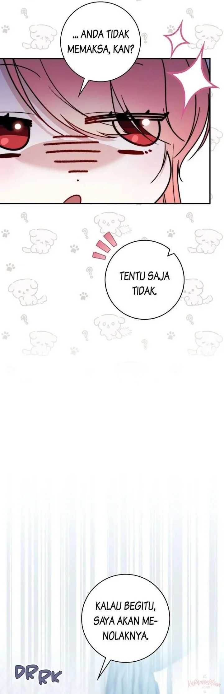 A Princess Who Reads Fortune Chapter 38 Gambar 21