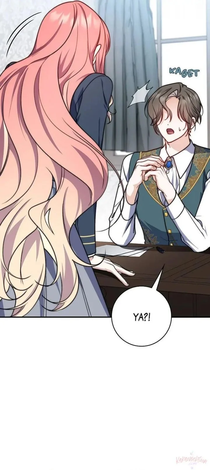 A Princess Who Reads Fortune Chapter 38 Gambar 22