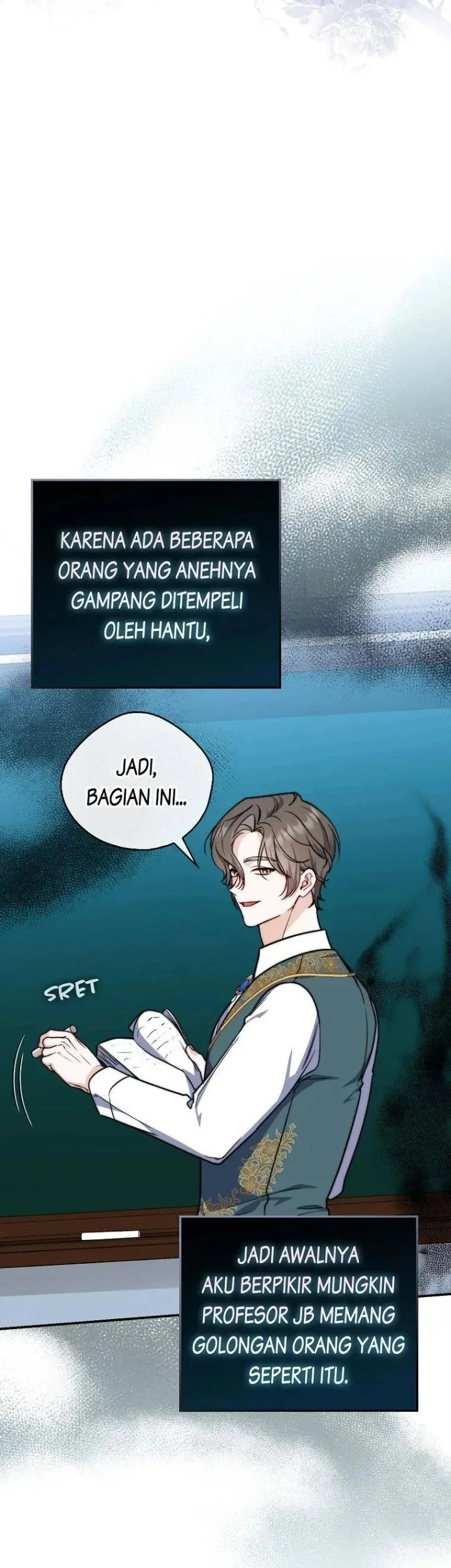 A Princess Who Reads Fortune Chapter 38 Gambar 33