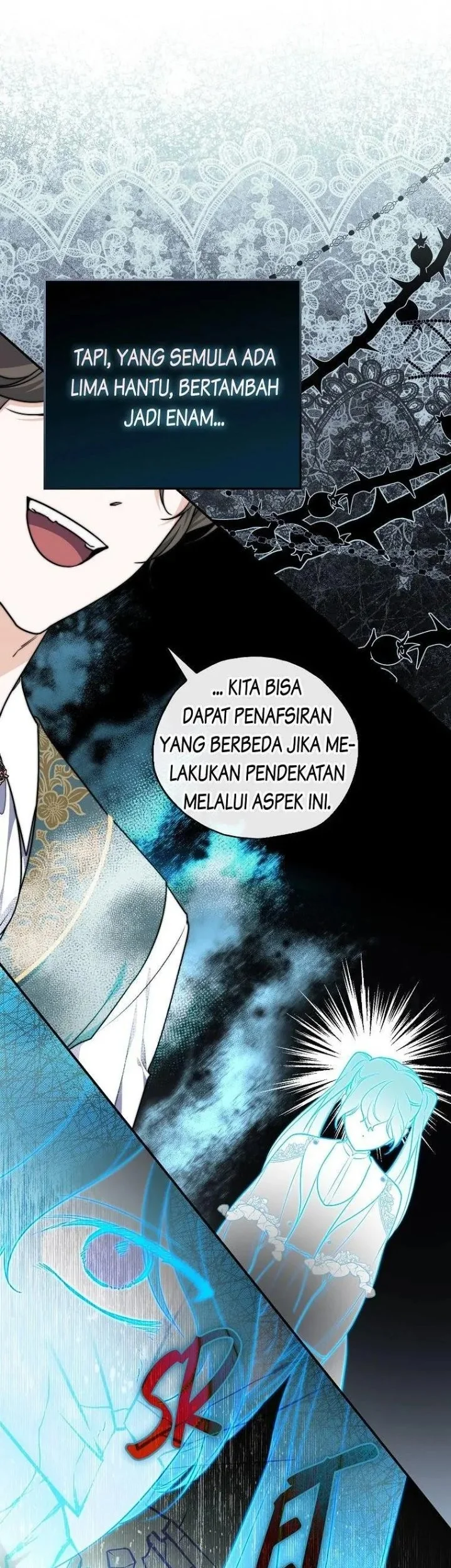 A Princess Who Reads Fortune Chapter 38 Gambar 35