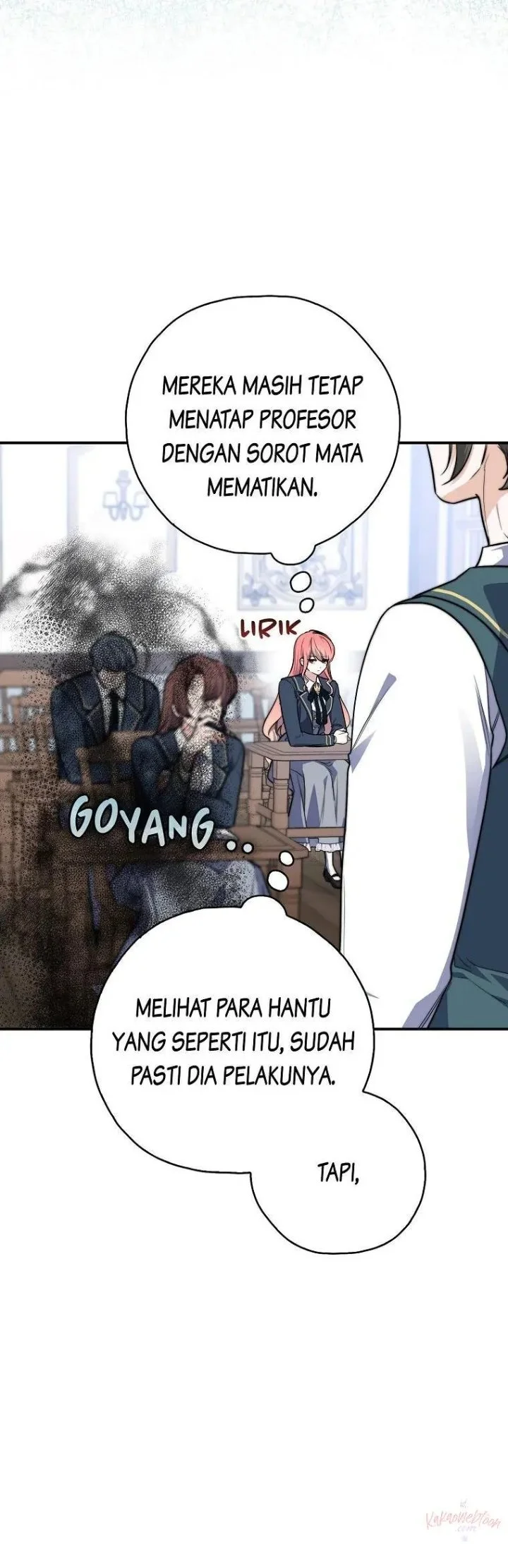 A Princess Who Reads Fortune Chapter 38 Gambar 37