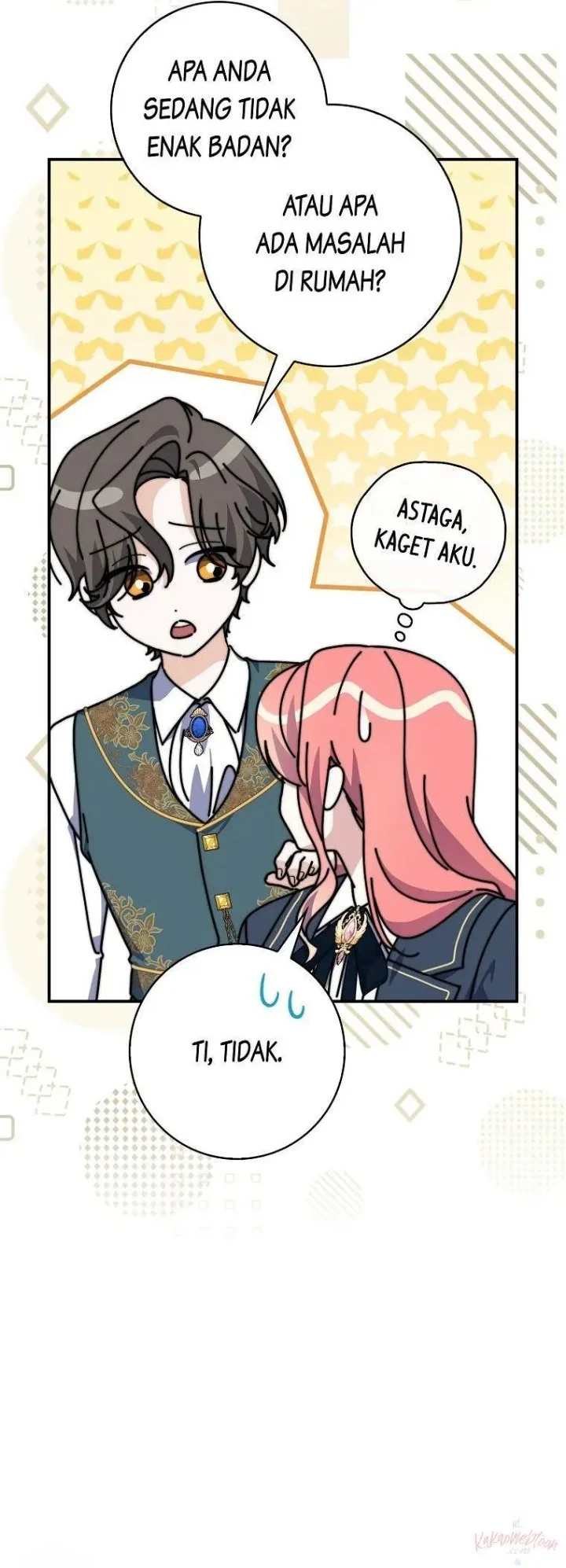 A Princess Who Reads Fortune Chapter 38 Gambar 43