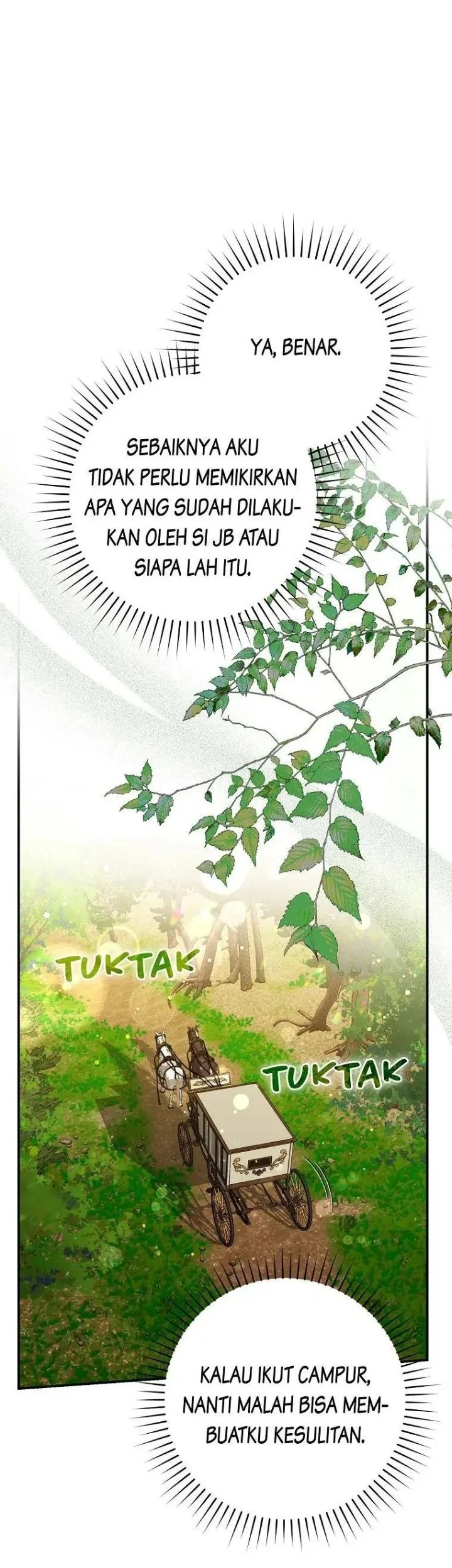 A Princess Who Reads Fortune Chapter 38 Gambar 3