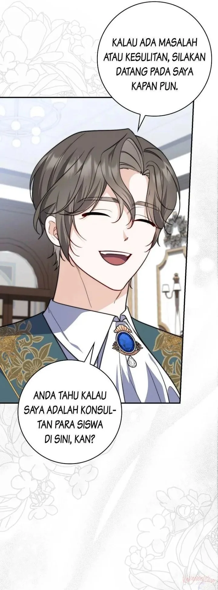 A Princess Who Reads Fortune Chapter 38 Gambar 44