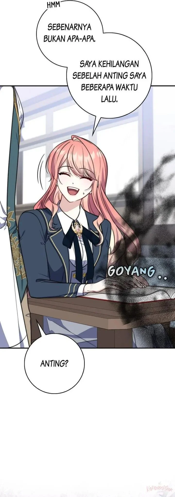 A Princess Who Reads Fortune Chapter 38 Gambar 49