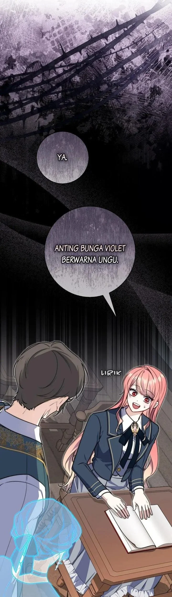 A Princess Who Reads Fortune Chapter 38 Gambar 50