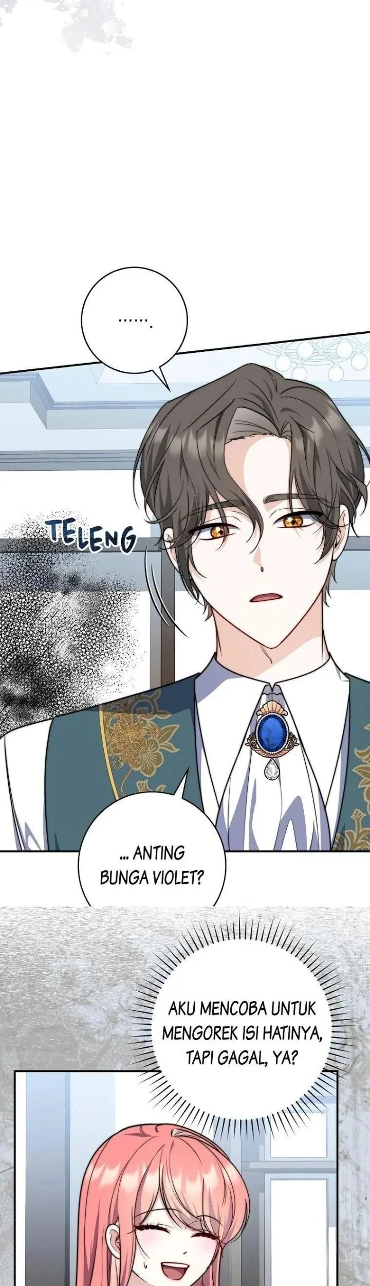 A Princess Who Reads Fortune Chapter 38 Gambar 52