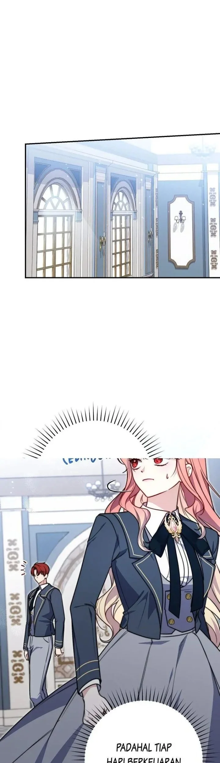 A Princess Who Reads Fortune Chapter 38 Gambar 58