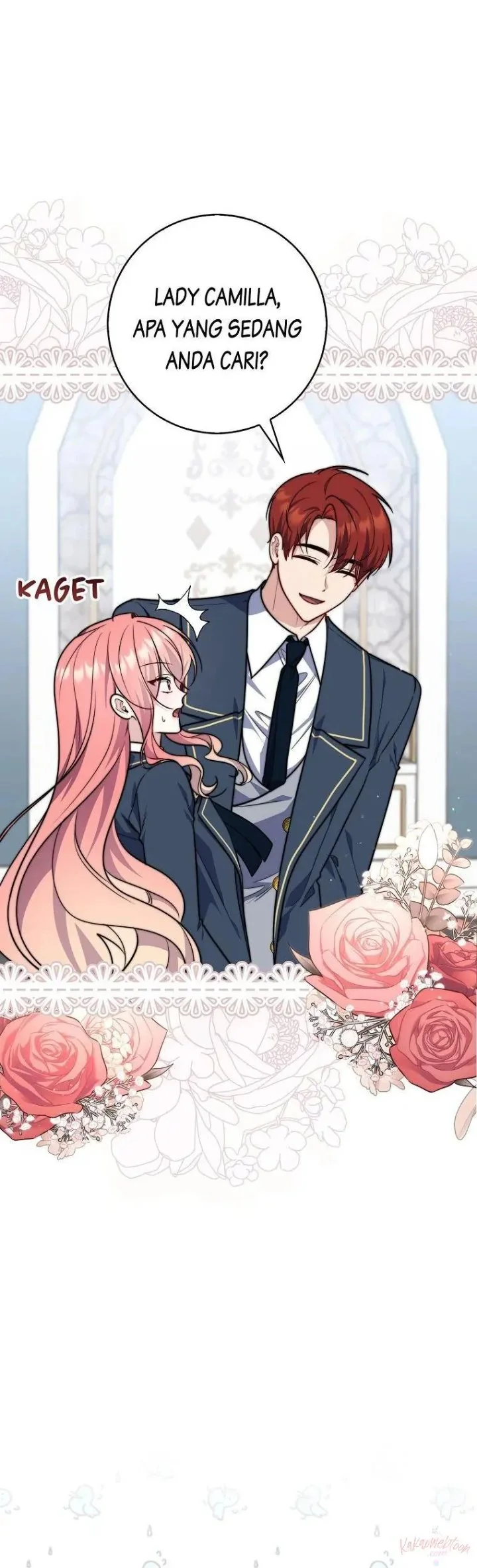 A Princess Who Reads Fortune Chapter 38 Gambar 60