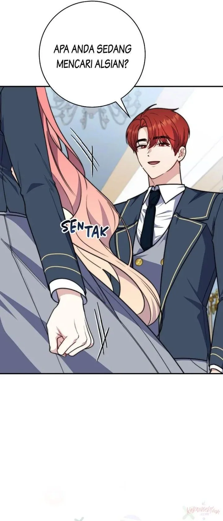 A Princess Who Reads Fortune Chapter 38 Gambar 63