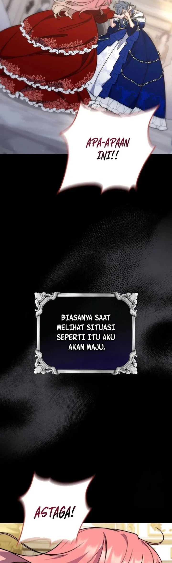 A Princess Who Reads Fortune Chapter 39 Gambar 21