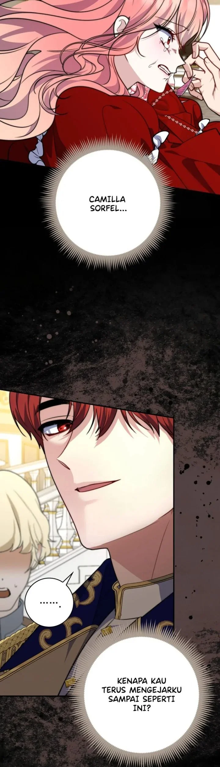 A Princess Who Reads Fortune Chapter 39 Gambar 22