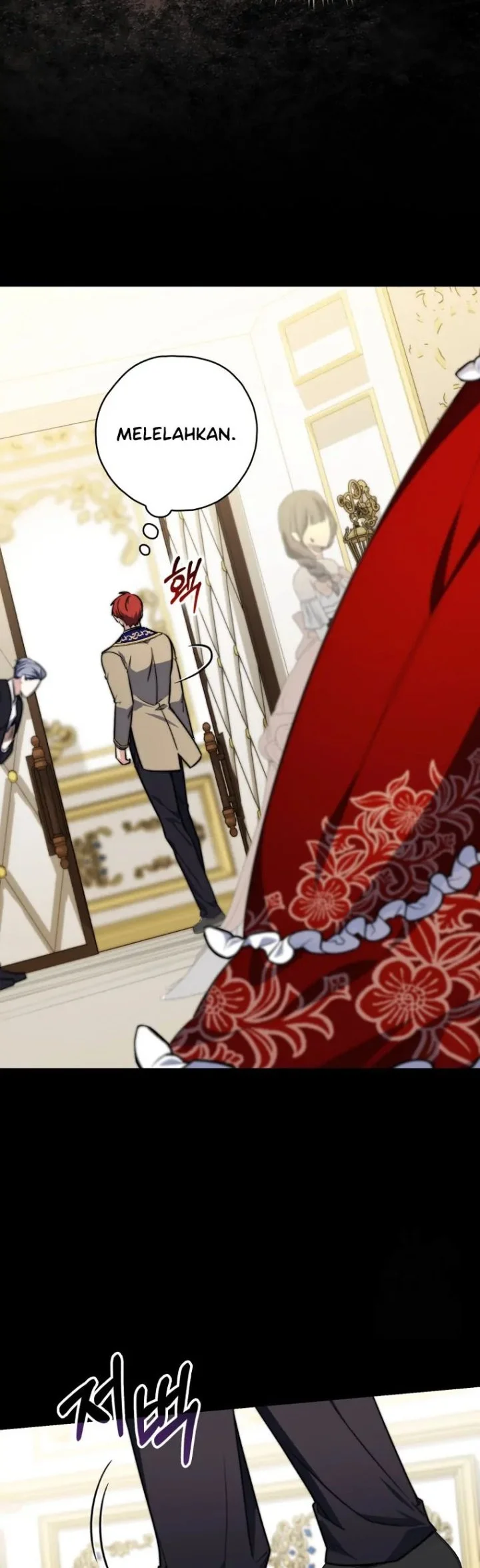 A Princess Who Reads Fortune Chapter 39 Gambar 23