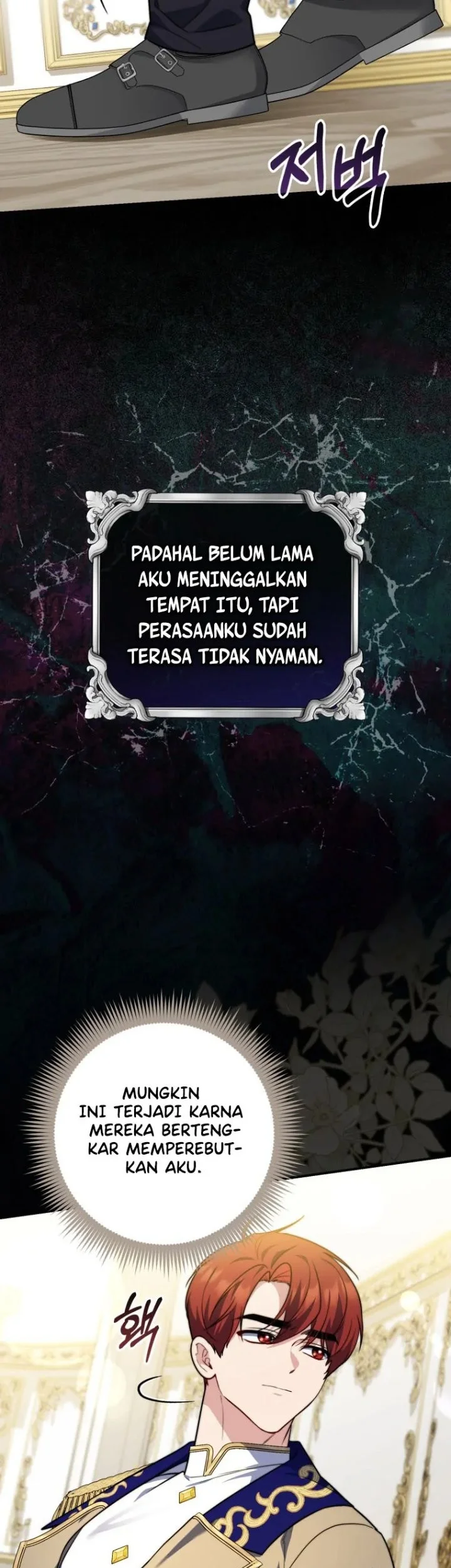 A Princess Who Reads Fortune Chapter 39 Gambar 24