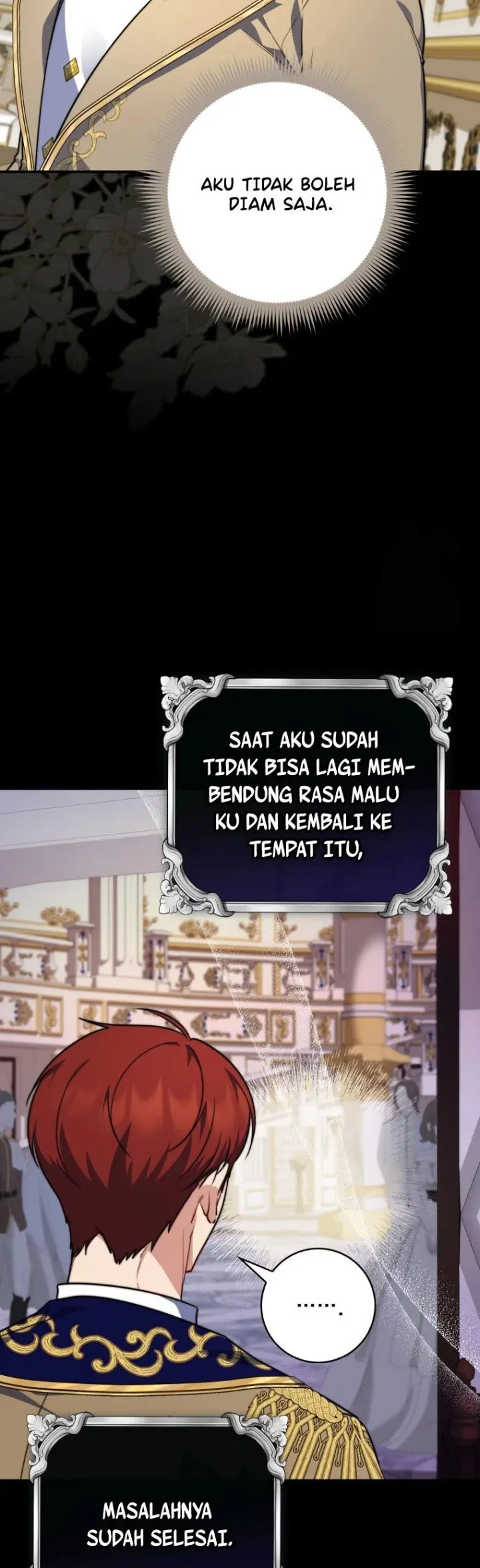 A Princess Who Reads Fortune Chapter 39 Gambar 25