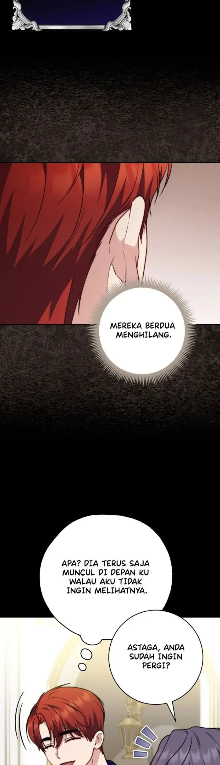 A Princess Who Reads Fortune Chapter 39 Gambar 26