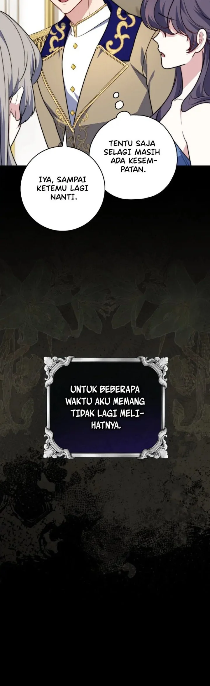 A Princess Who Reads Fortune Chapter 39 Gambar 27