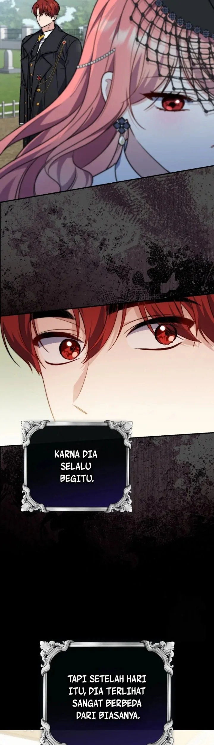 A Princess Who Reads Fortune Chapter 39 Gambar 30