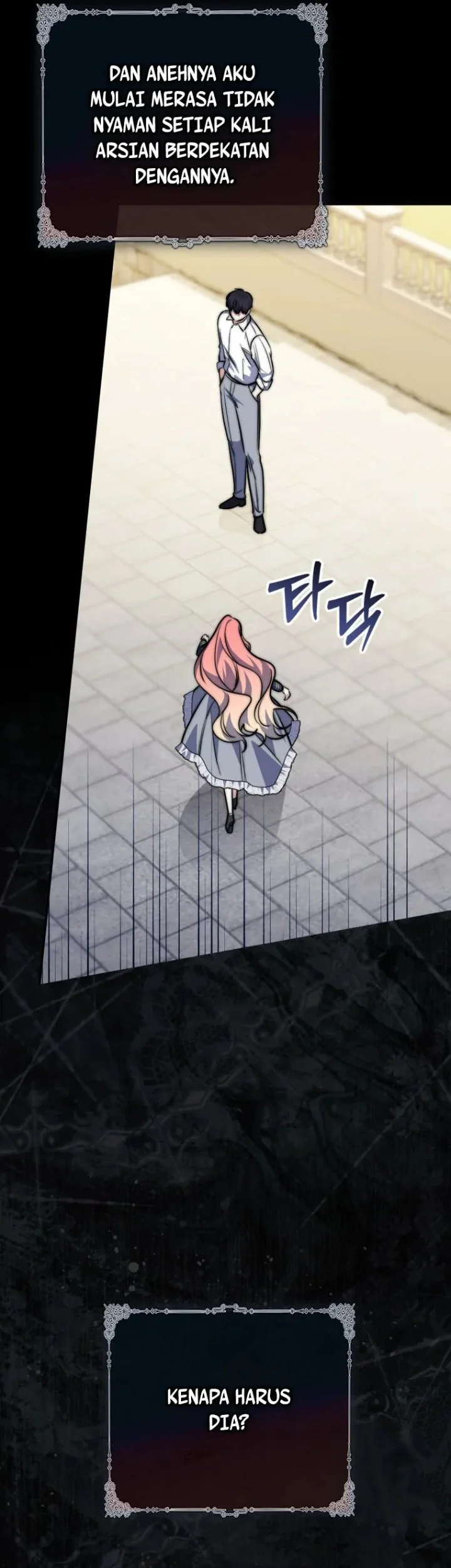 A Princess Who Reads Fortune Chapter 39 Gambar 34