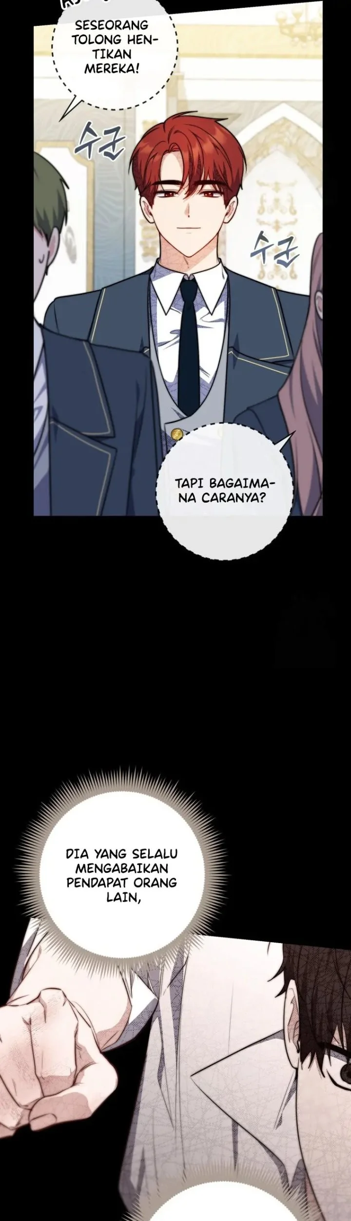 A Princess Who Reads Fortune Chapter 39 Gambar 36