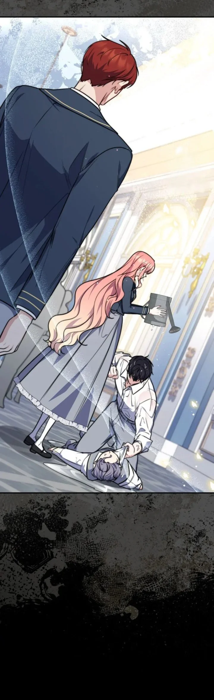 A Princess Who Reads Fortune Chapter 39 Gambar 39