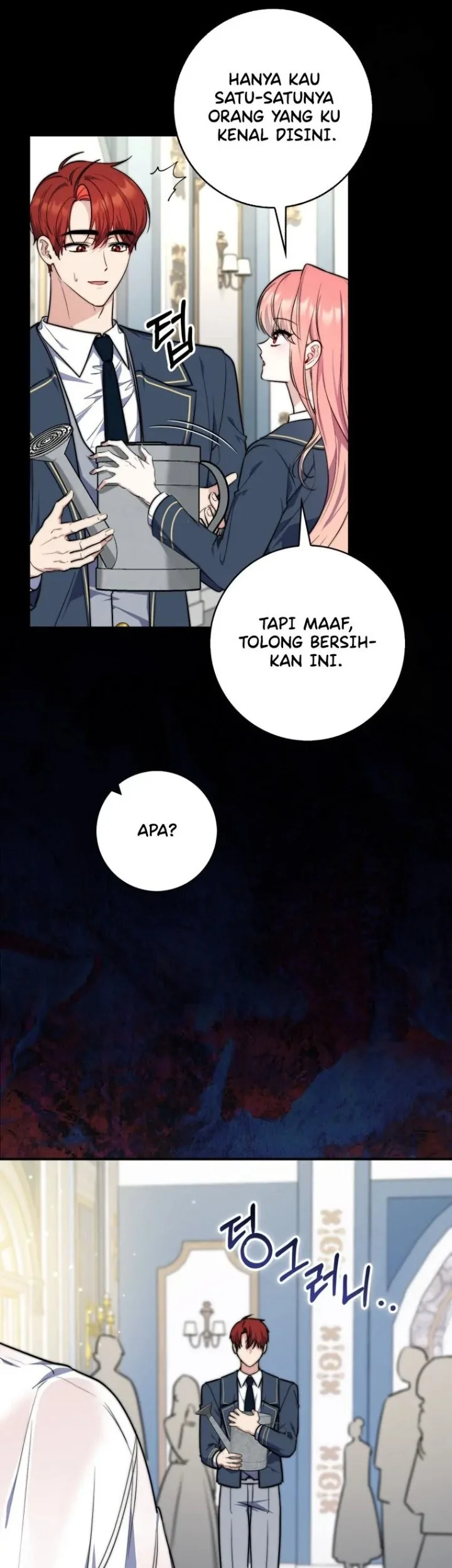 A Princess Who Reads Fortune Chapter 39 Gambar 40