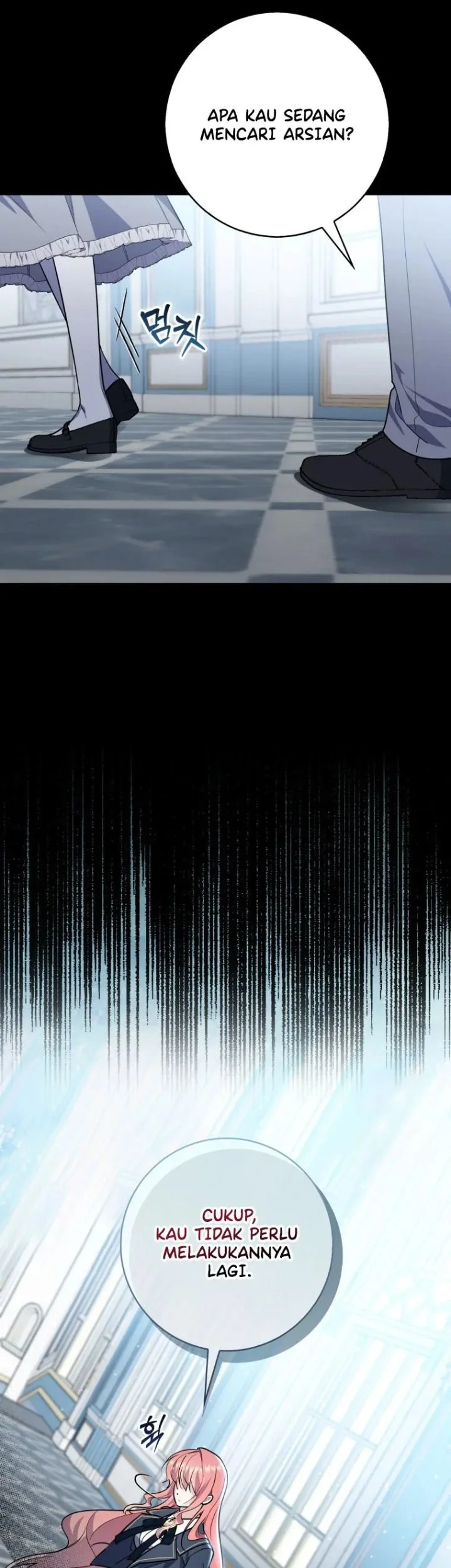 A Princess Who Reads Fortune Chapter 39 Gambar 44