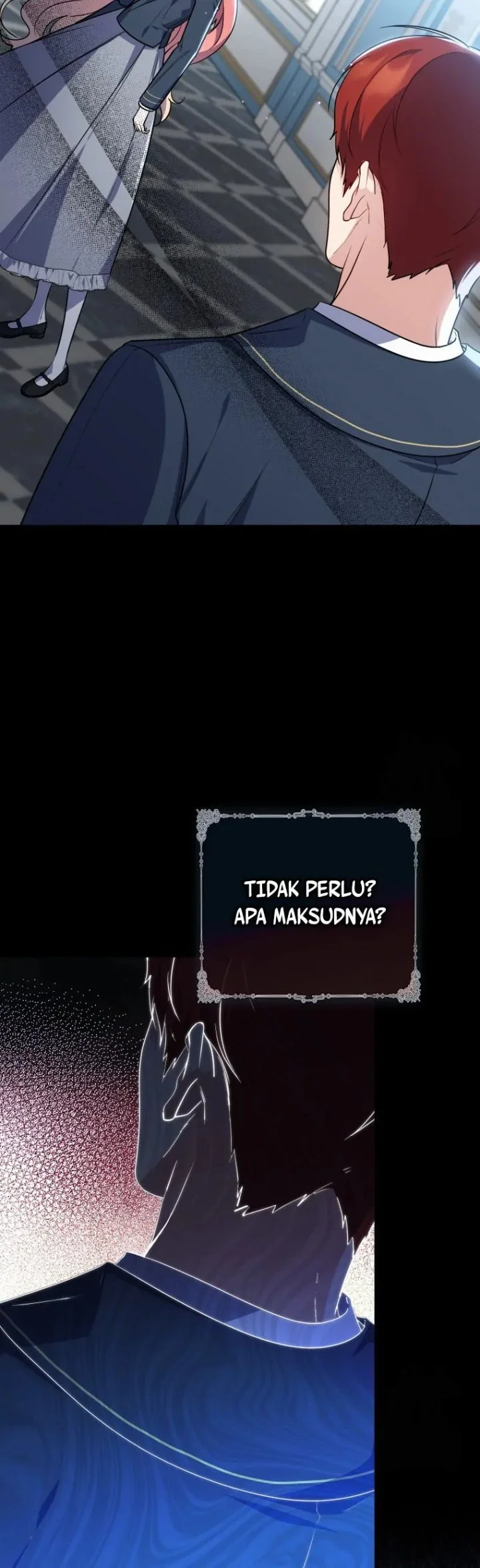 A Princess Who Reads Fortune Chapter 39 Gambar 45