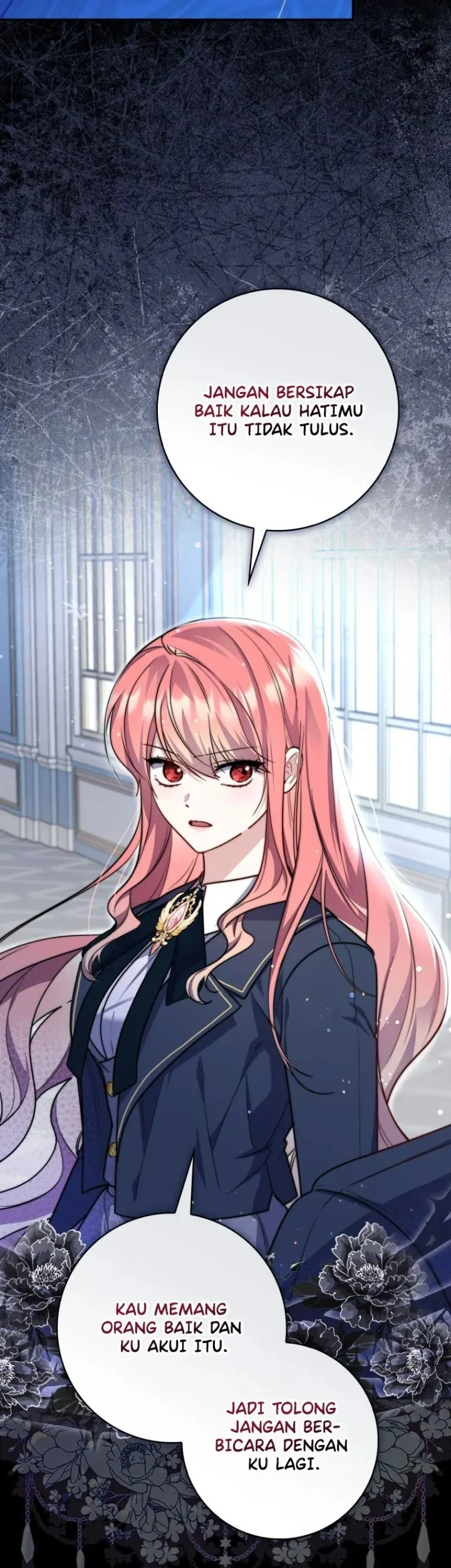 A Princess Who Reads Fortune Chapter 39 Gambar 46