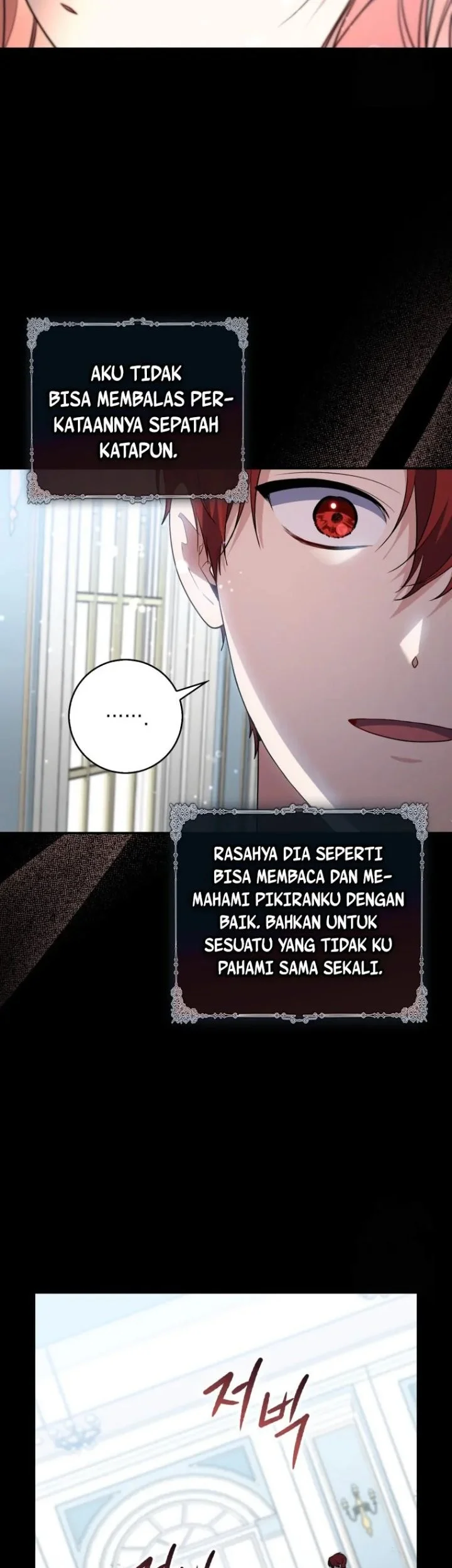 A Princess Who Reads Fortune Chapter 39 Gambar 48