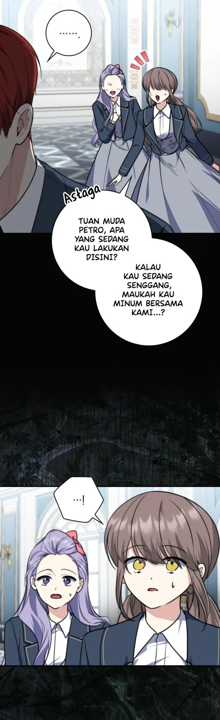 A Princess Who Reads Fortune Chapter 39 Gambar 51