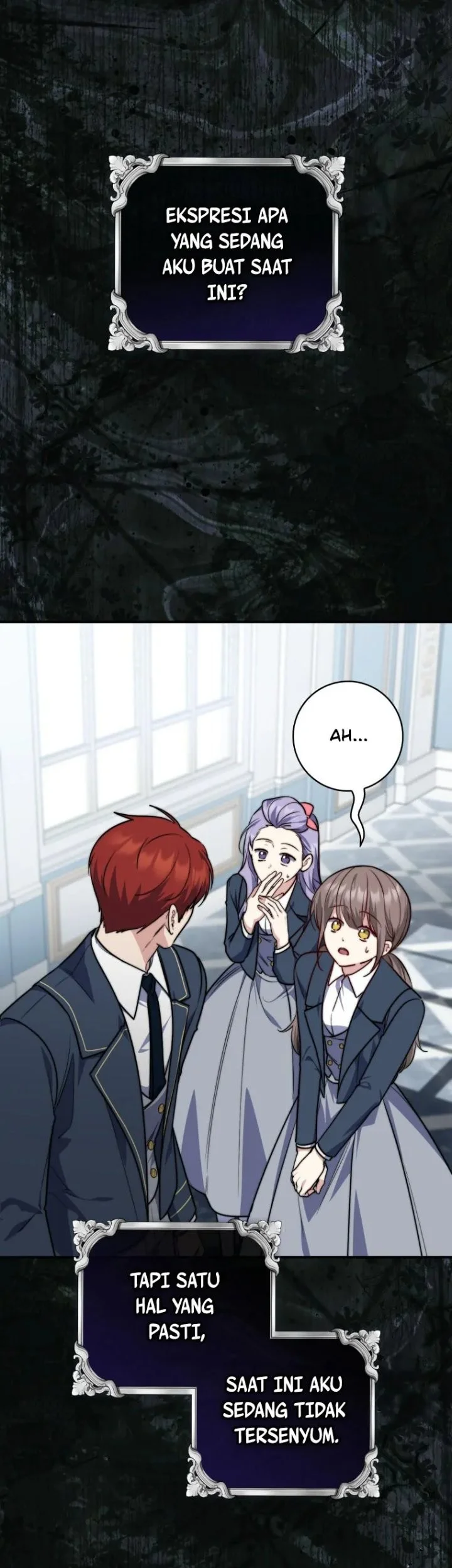 A Princess Who Reads Fortune Chapter 39 Gambar 52