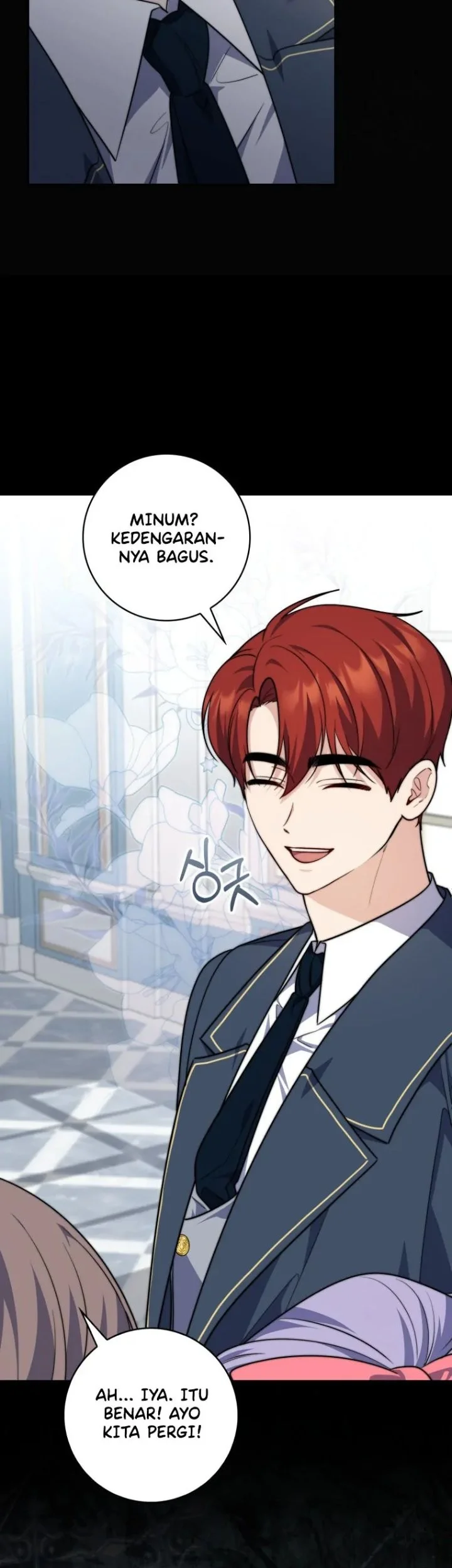 A Princess Who Reads Fortune Chapter 39 Gambar 54