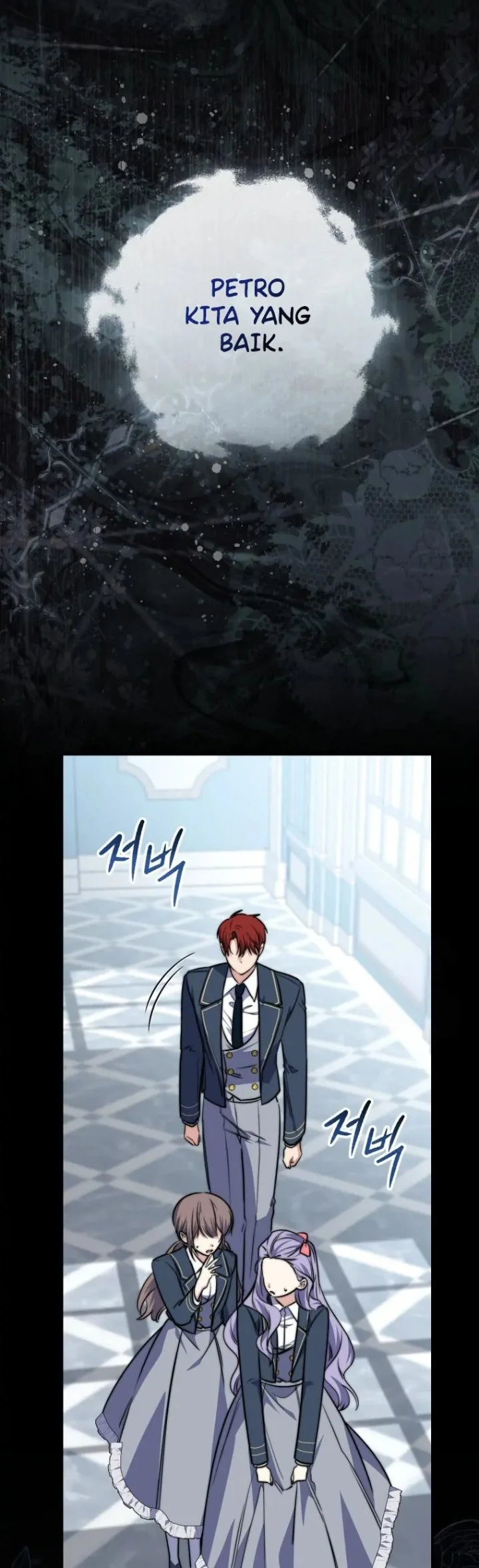 A Princess Who Reads Fortune Chapter 39 Gambar 55