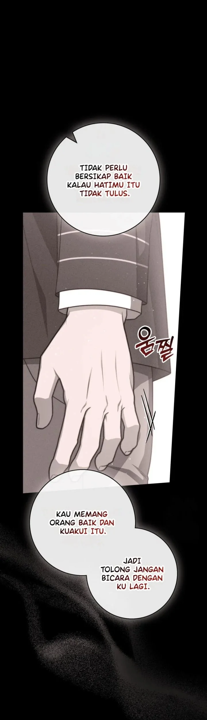 Manhwa A Princess Who Reads Fortune Chapter 39 gambar 2