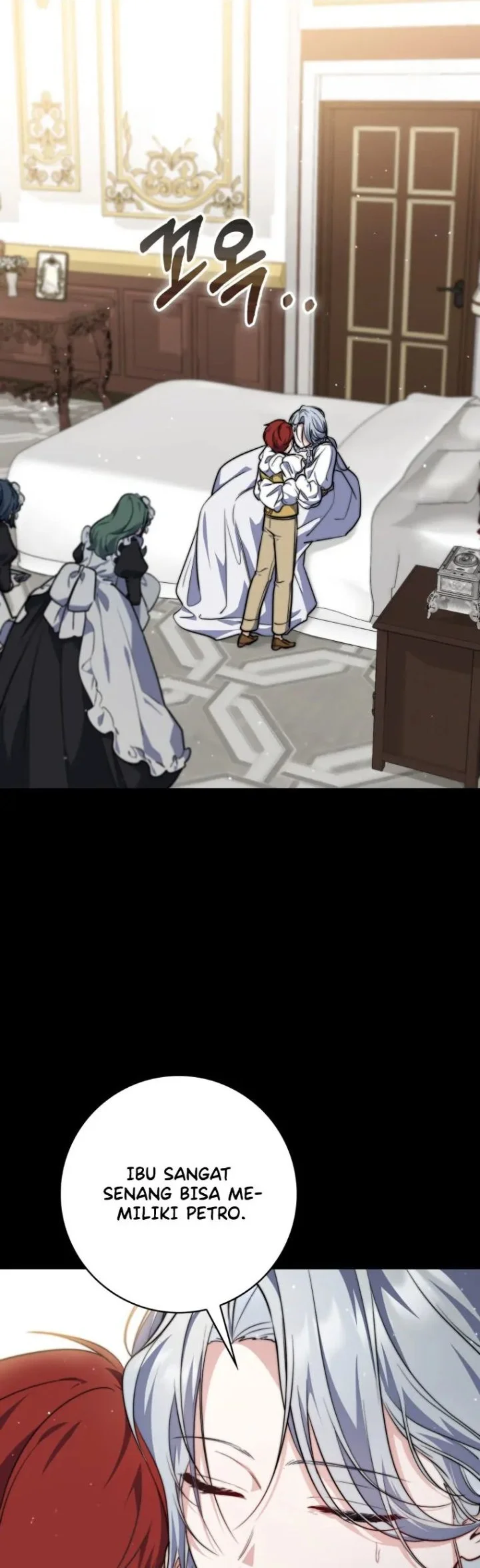 A Princess Who Reads Fortune Chapter 39 Gambar 5