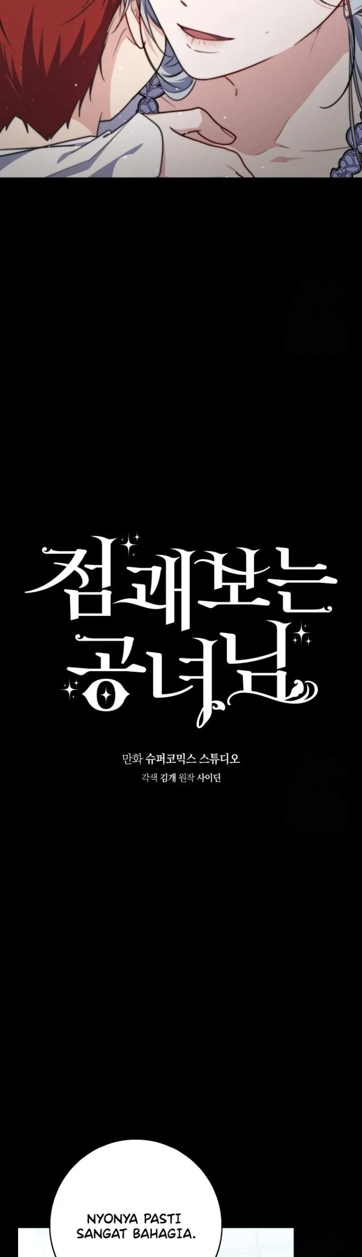 A Princess Who Reads Fortune Chapter 39 Gambar 6