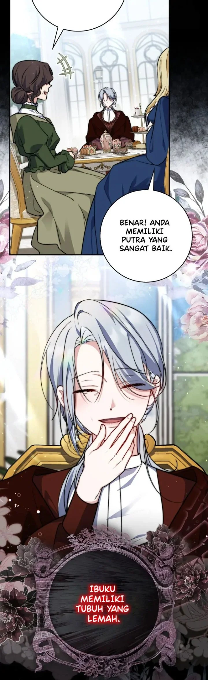 A Princess Who Reads Fortune Chapter 39 Gambar 7