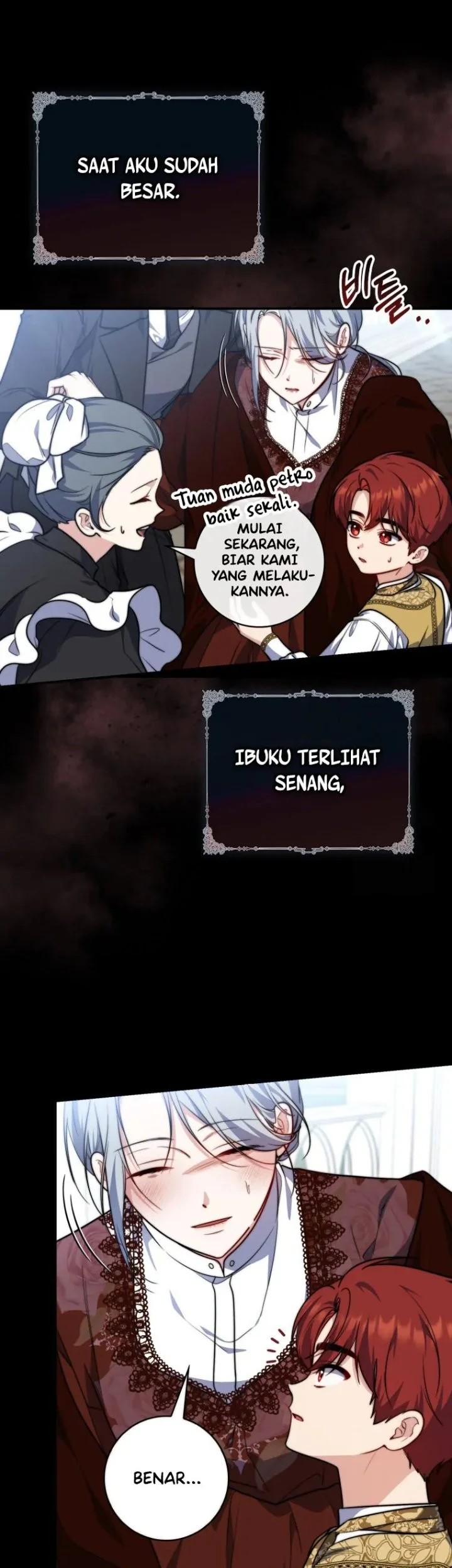 A Princess Who Reads Fortune Chapter 39 Gambar 10