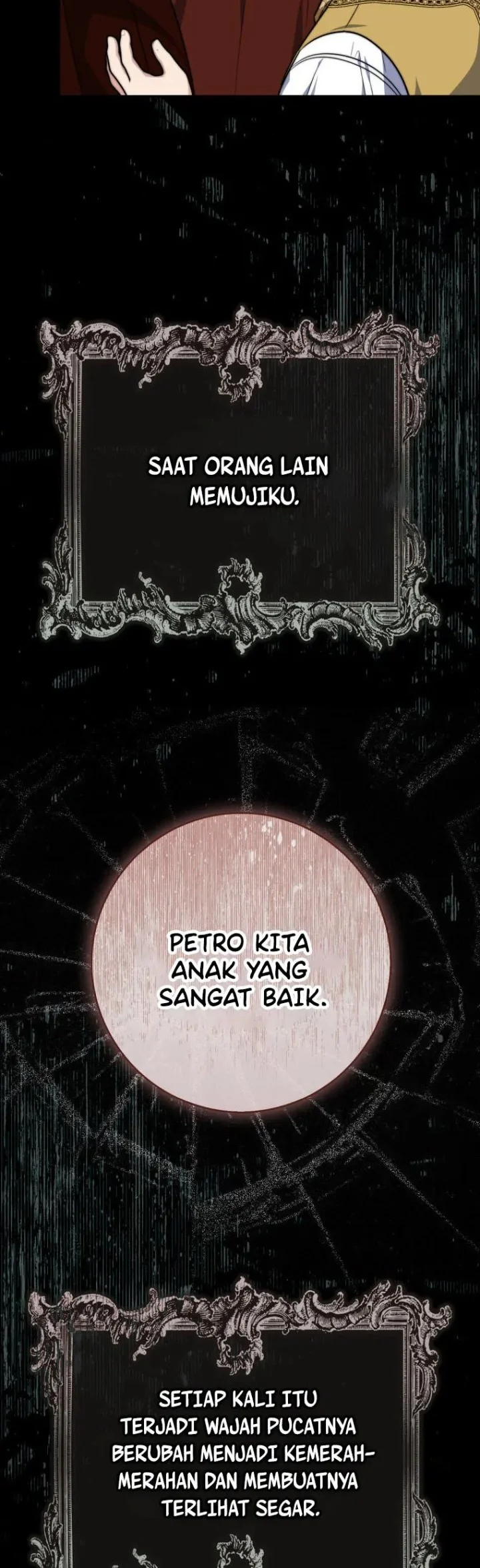 A Princess Who Reads Fortune Chapter 39 Gambar 11