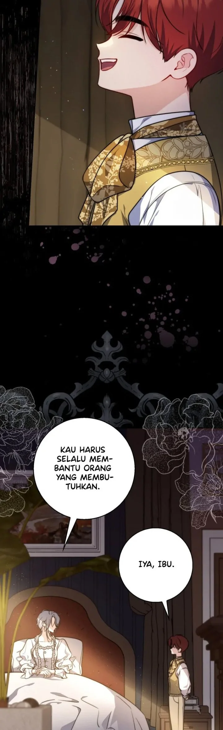 A Princess Who Reads Fortune Chapter 39 Gambar 13
